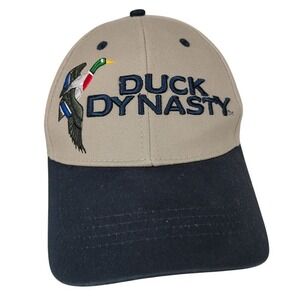 Baseball Duck Dynasty A&E Ball Cap Hat adjustable‎ tv Robertson's Willy
